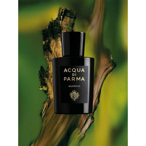 acqua di parma quercia imitazione